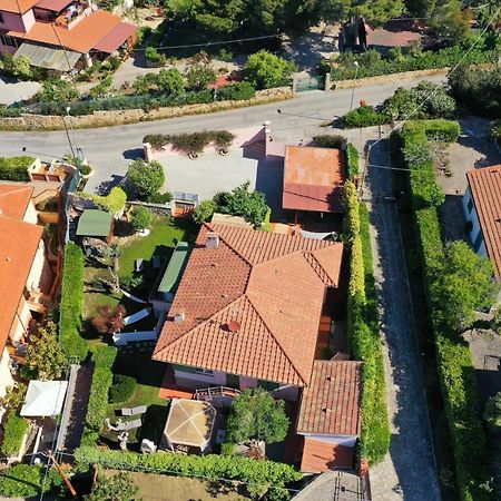 Villa Fiore Apartments Portoferraio Luaran gambar