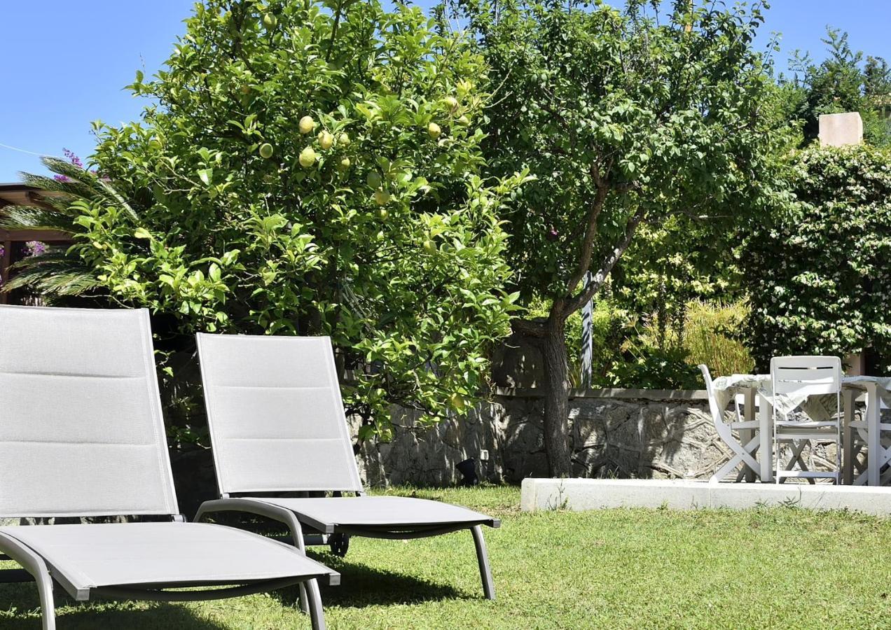 Villa Fiore Apartments Portoferraio Luaran gambar