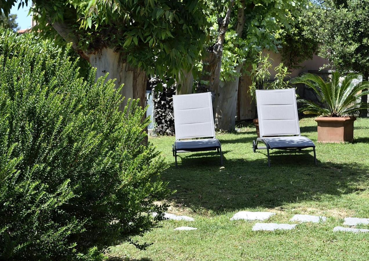 Villa Fiore Apartments Portoferraio Luaran gambar