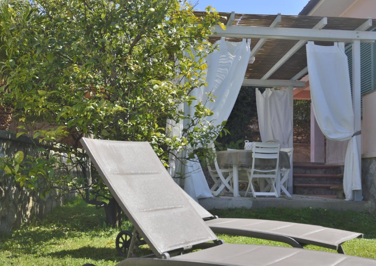 Villa Fiore Apartments Portoferraio Luaran gambar