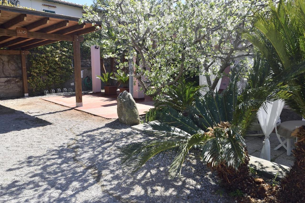 Villa Fiore Apartments Portoferraio Luaran gambar