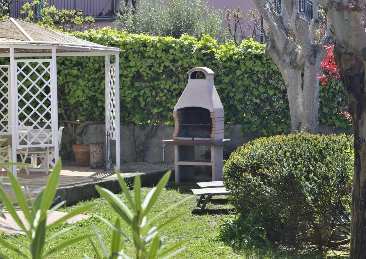 Villa Fiore Apartments Portoferraio Luaran gambar