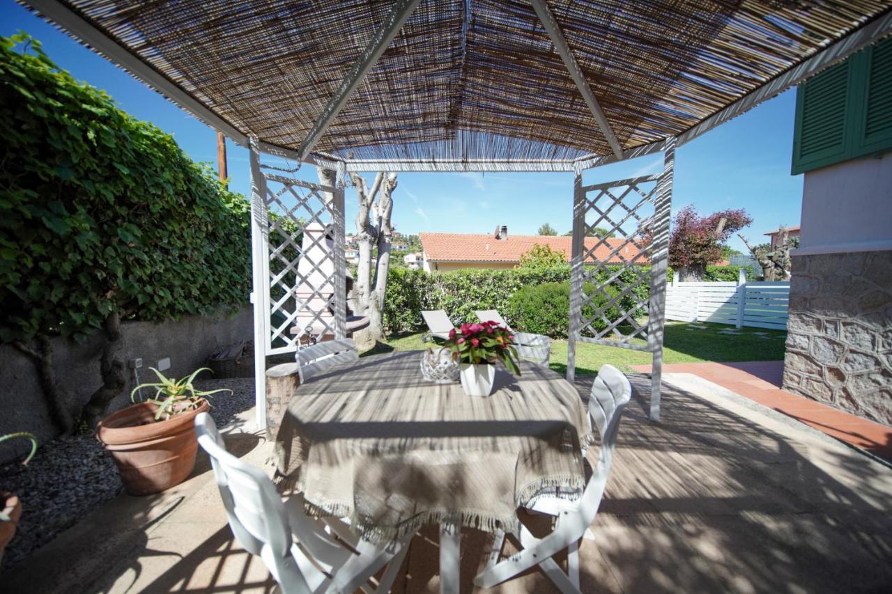 Villa Fiore Apartments Portoferraio Luaran gambar