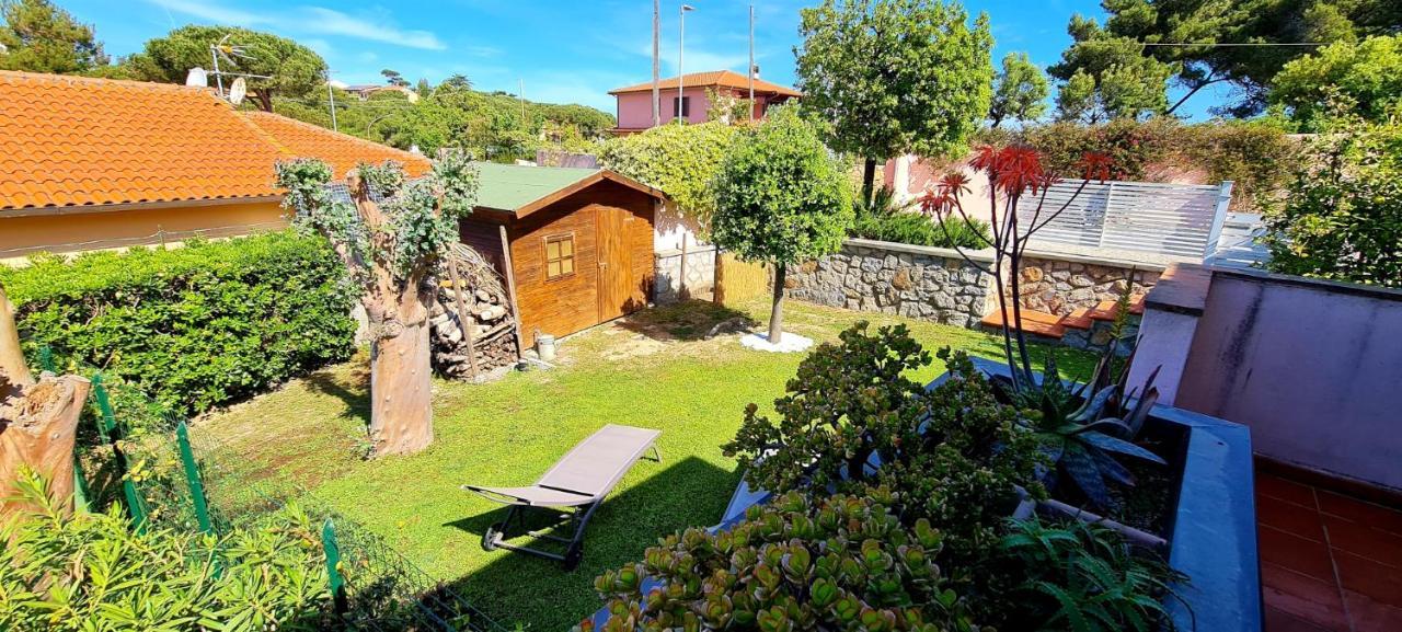 Villa Fiore Apartments Portoferraio Luaran gambar