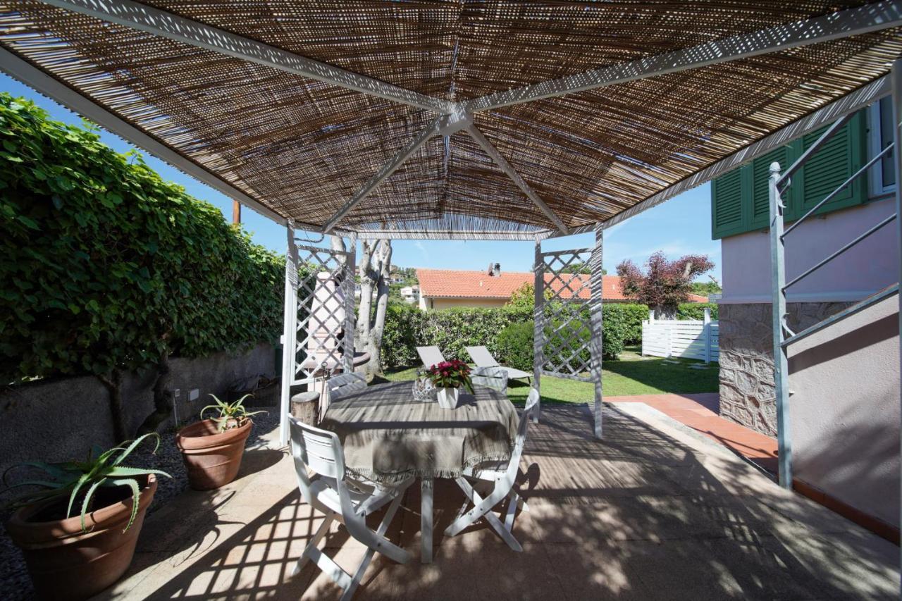 Villa Fiore Apartments Portoferraio Luaran gambar