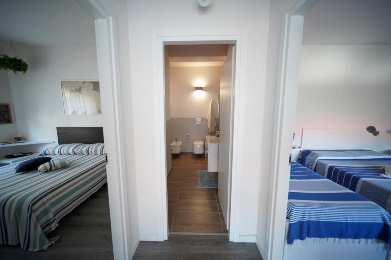 Villa Fiore Apartments Portoferraio Luaran gambar