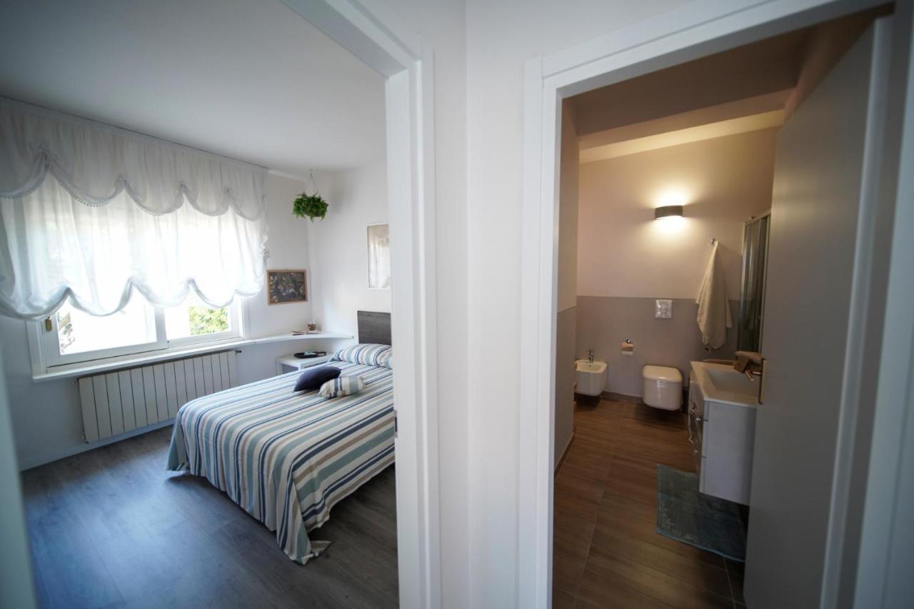 Villa Fiore Apartments Portoferraio Luaran gambar