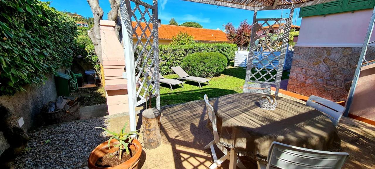 Villa Fiore Apartments Portoferraio Luaran gambar