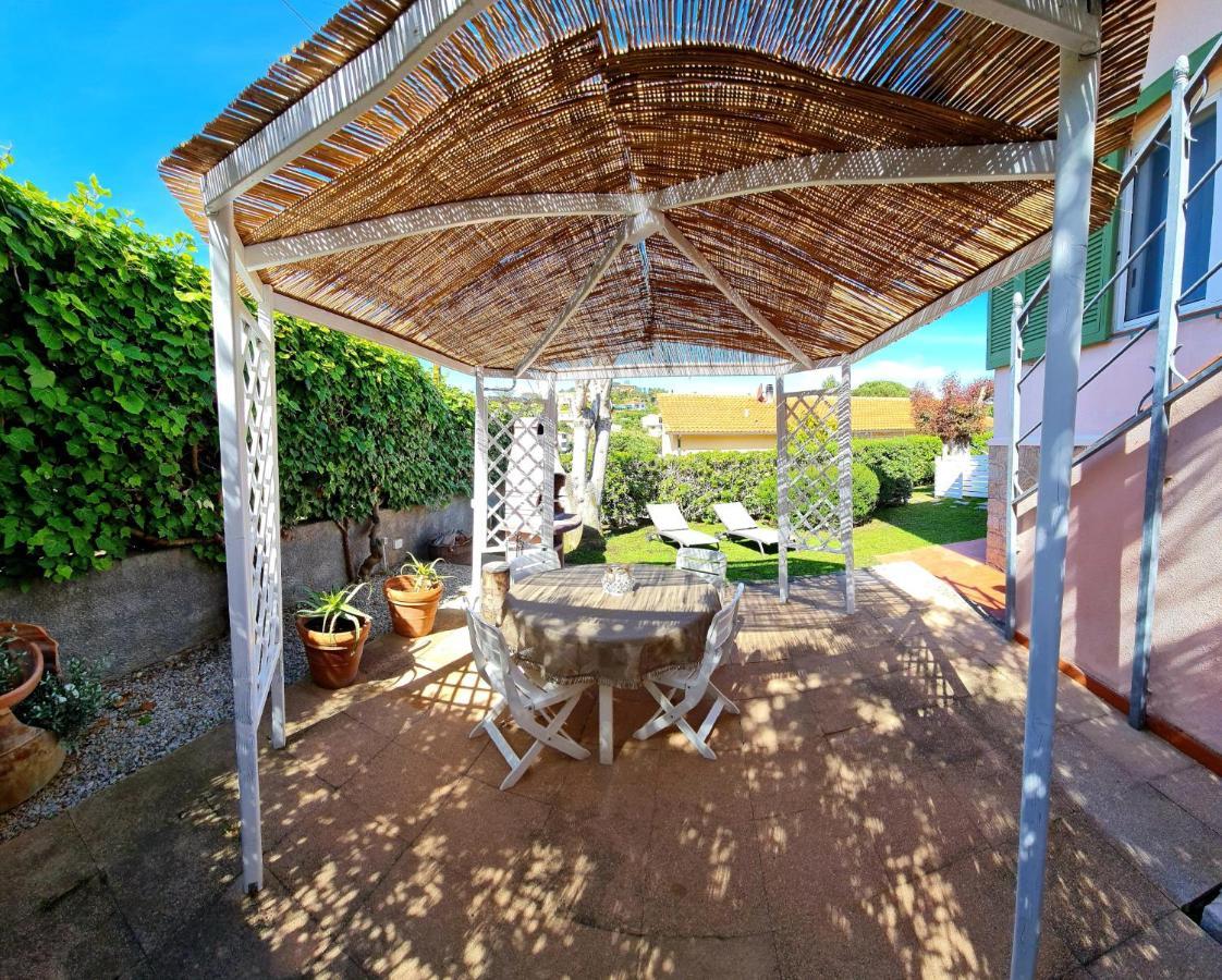 Villa Fiore Apartments Portoferraio Luaran gambar