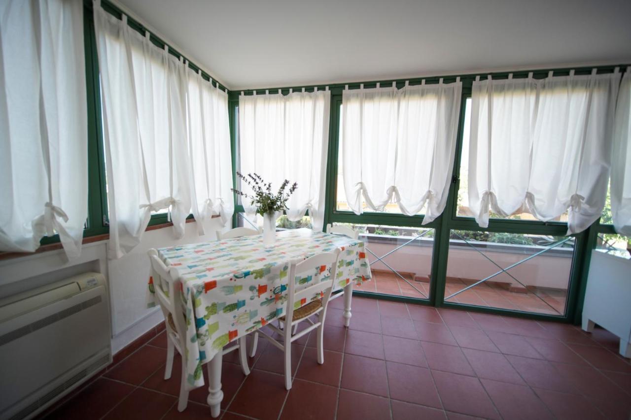 Villa Fiore Apartments Portoferraio Luaran gambar