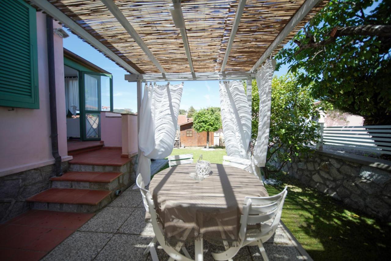 Villa Fiore Apartments Portoferraio Luaran gambar