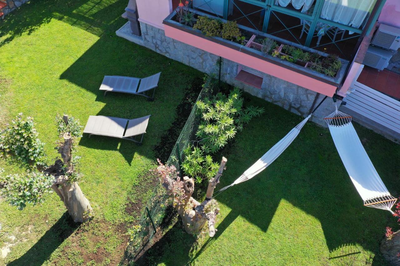 Villa Fiore Apartments Portoferraio Luaran gambar
