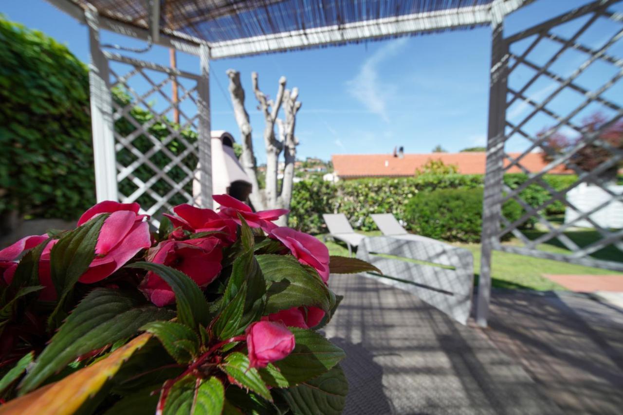 Villa Fiore Apartments Portoferraio Luaran gambar