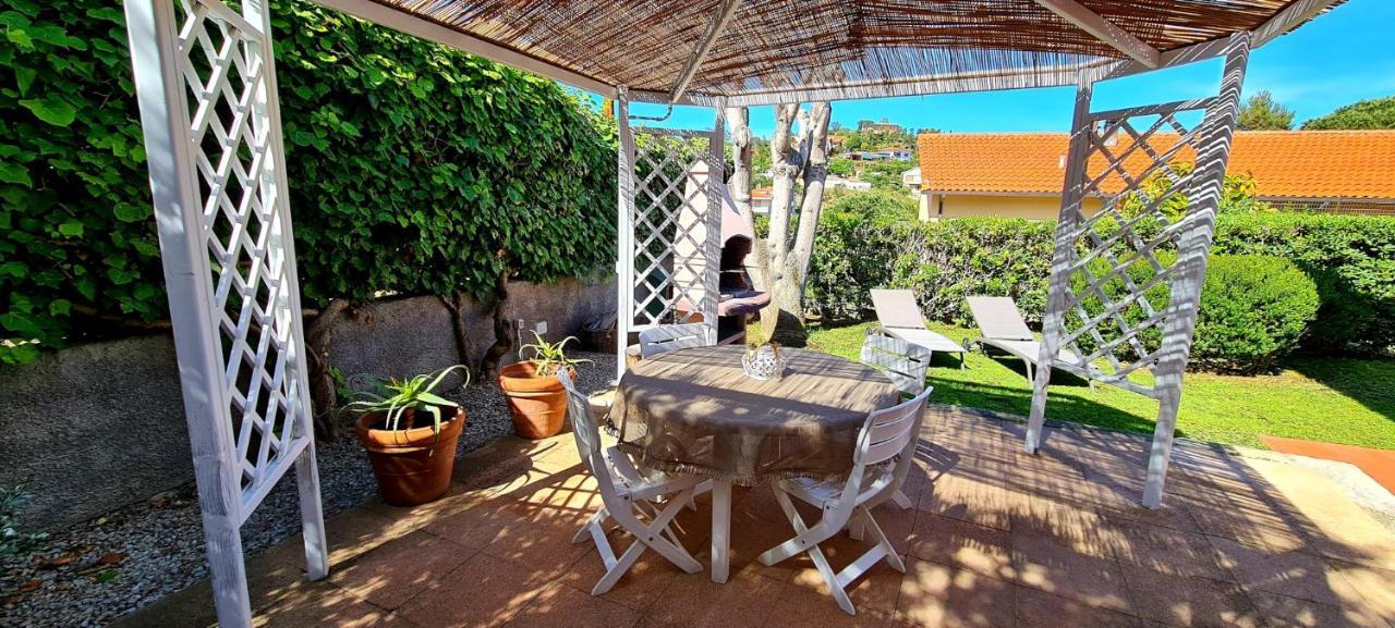Villa Fiore Apartments Portoferraio Luaran gambar