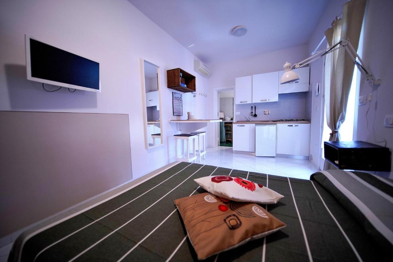 Villa Fiore Apartments Portoferraio Luaran gambar
