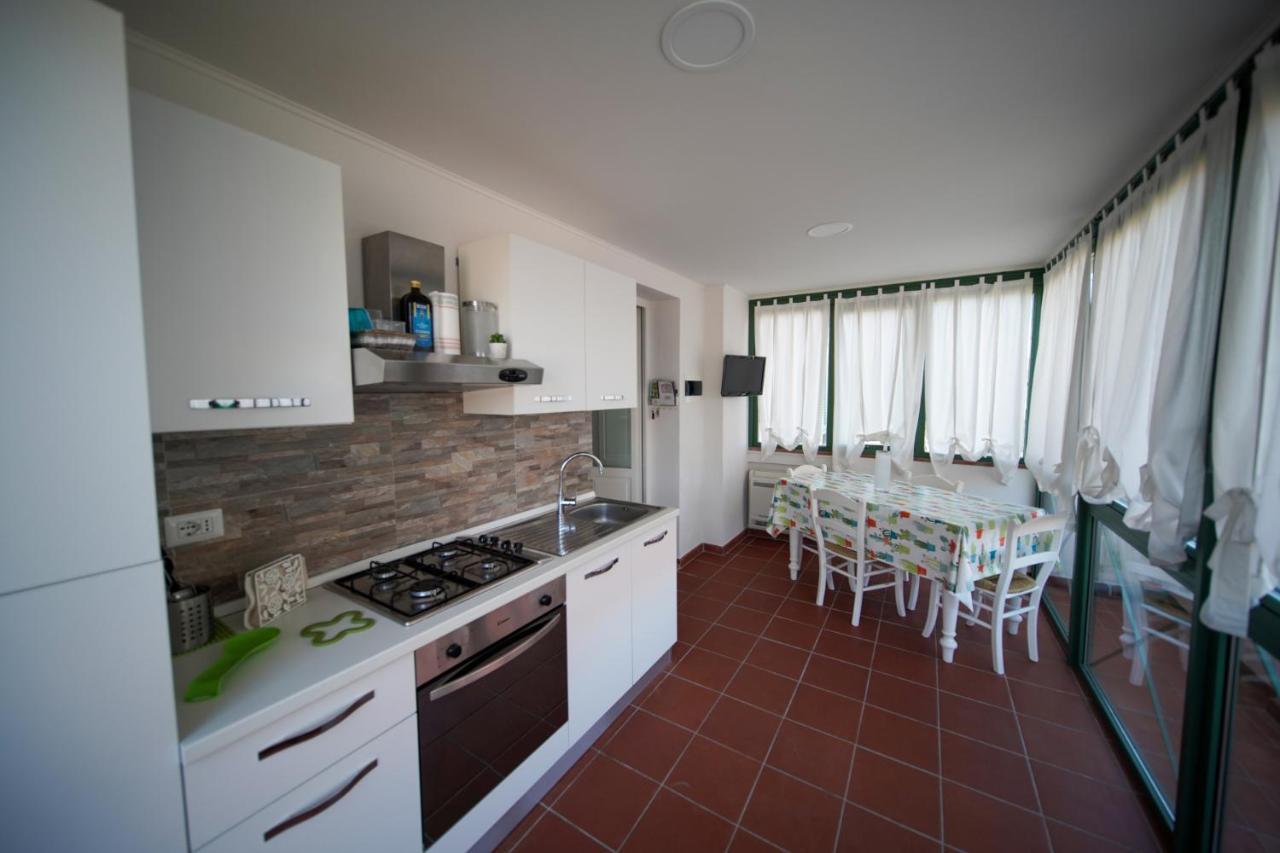 Villa Fiore Apartments Portoferraio Luaran gambar