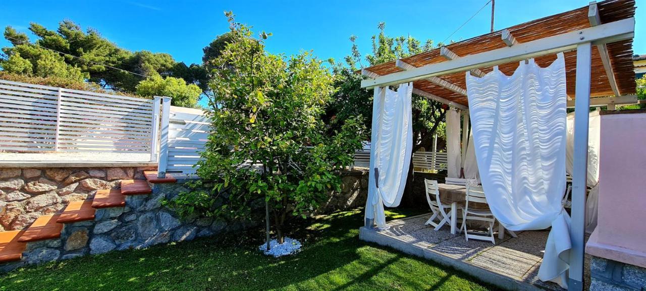 Villa Fiore Apartments Portoferraio Luaran gambar
