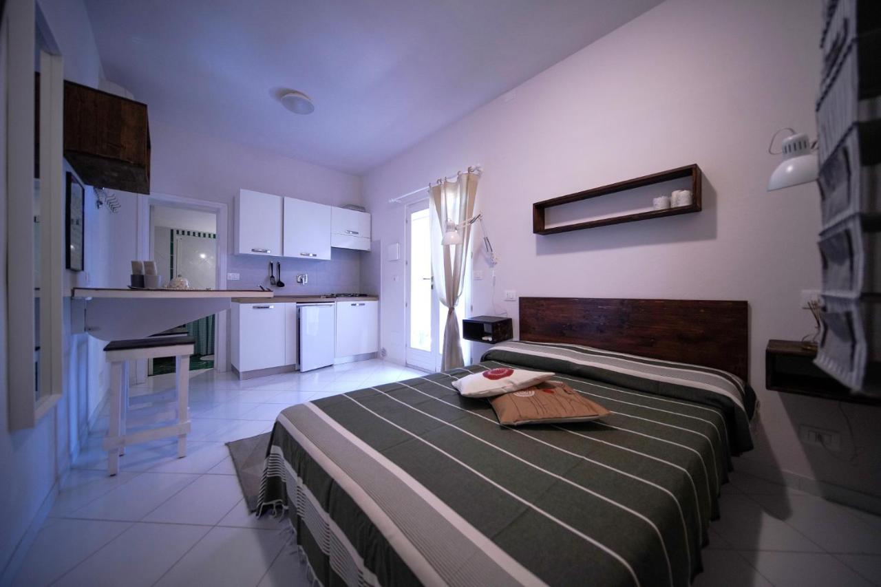 Villa Fiore Apartments Portoferraio Luaran gambar
