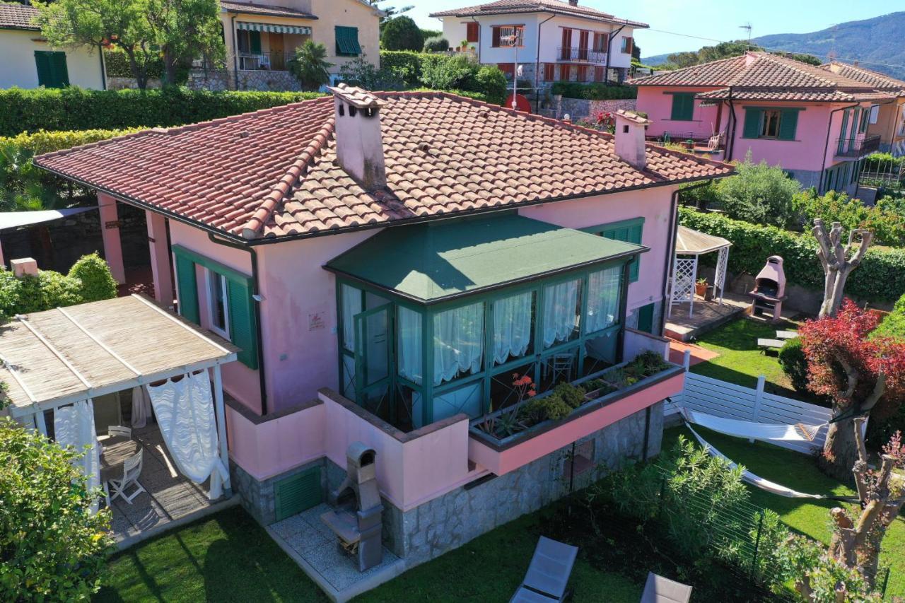 Villa Fiore Apartments Portoferraio Luaran gambar