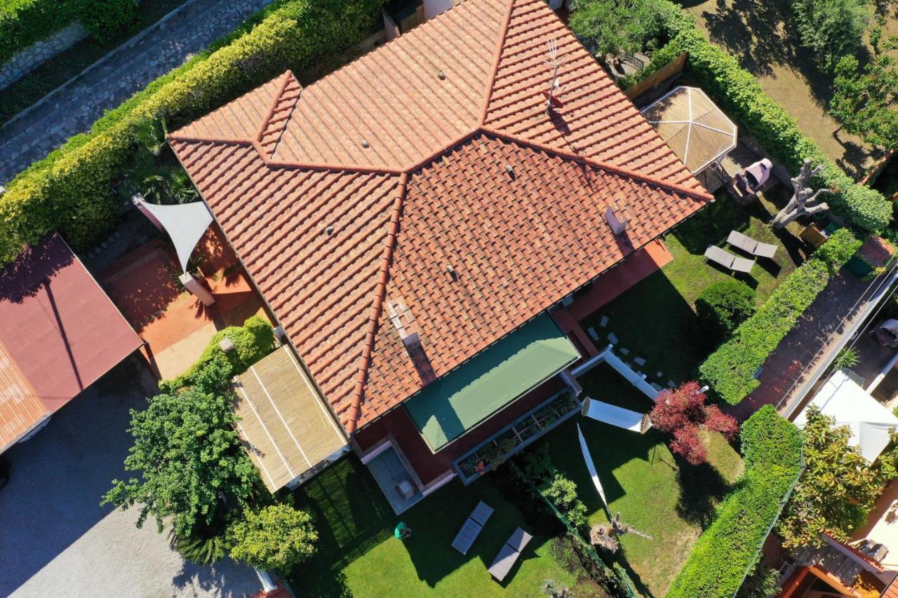 Villa Fiore Apartments Portoferraio Luaran gambar