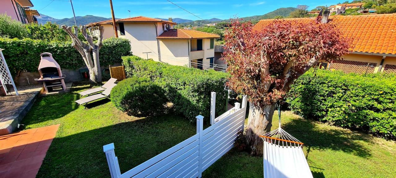 Villa Fiore Apartments Portoferraio Luaran gambar