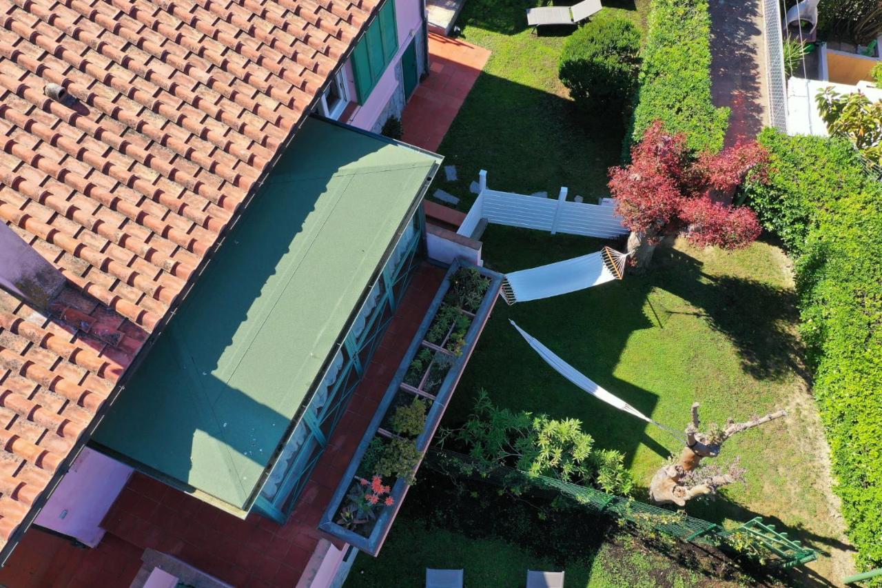 Villa Fiore Apartments Portoferraio Luaran gambar