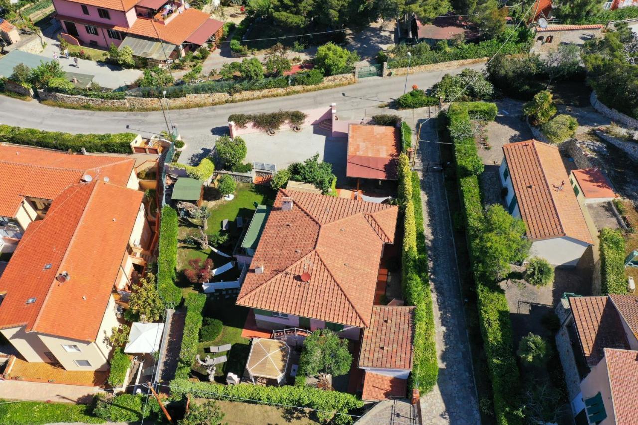 Villa Fiore Apartments Portoferraio Luaran gambar