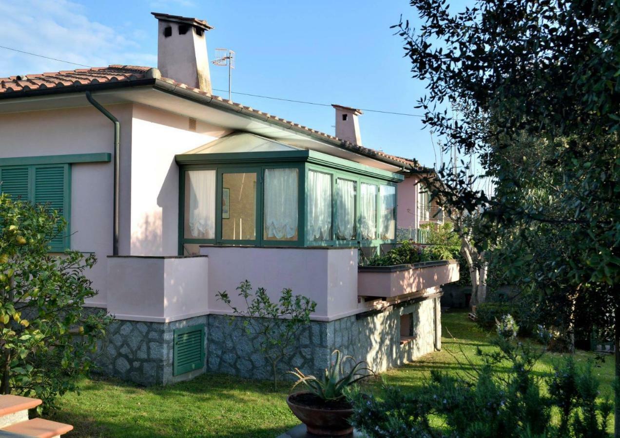 Villa Fiore Apartments Portoferraio Luaran gambar
