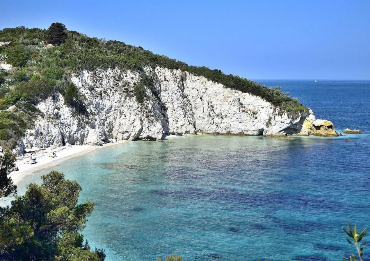 Villa Fiore Apartments Portoferraio Luaran gambar