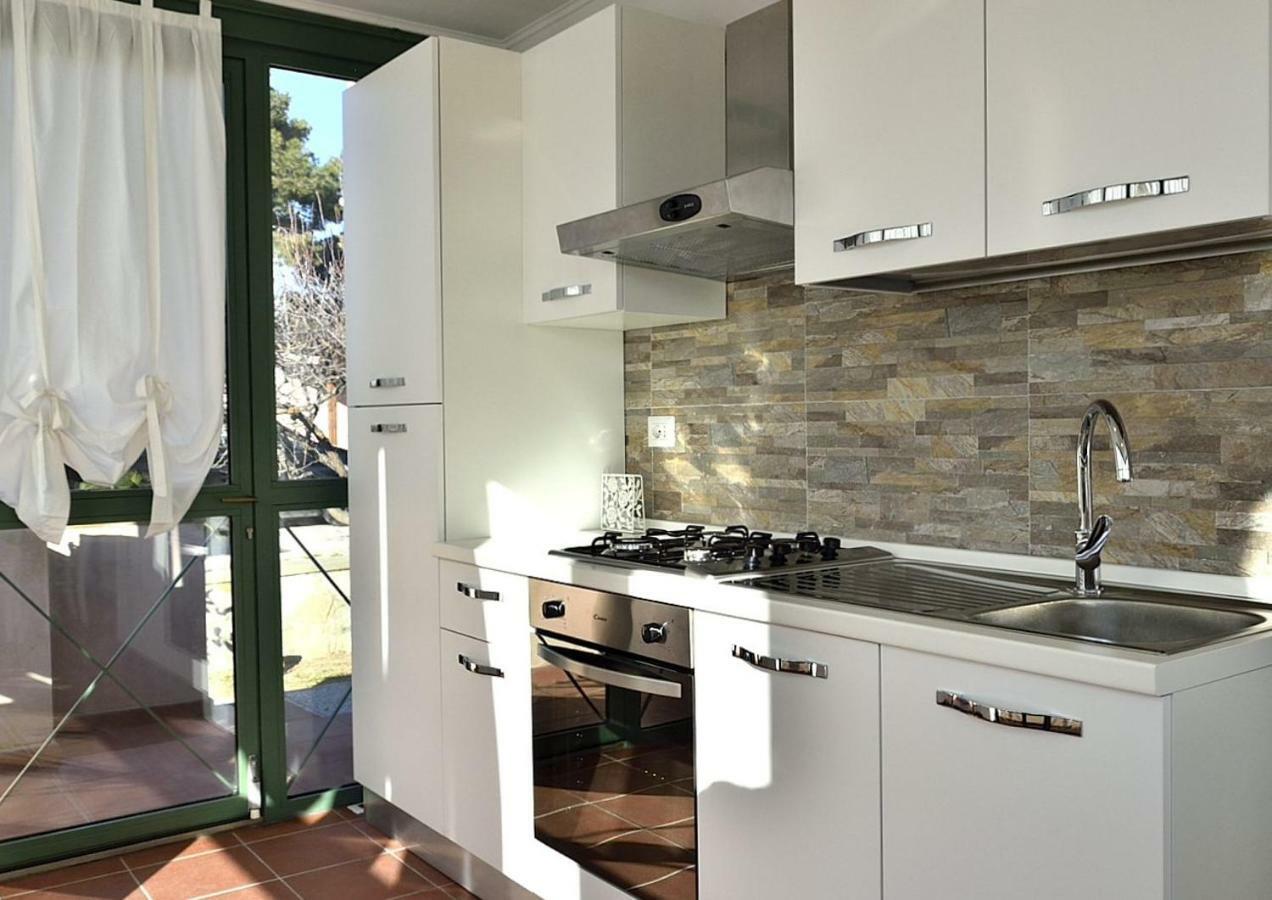 Villa Fiore Apartments Portoferraio Luaran gambar