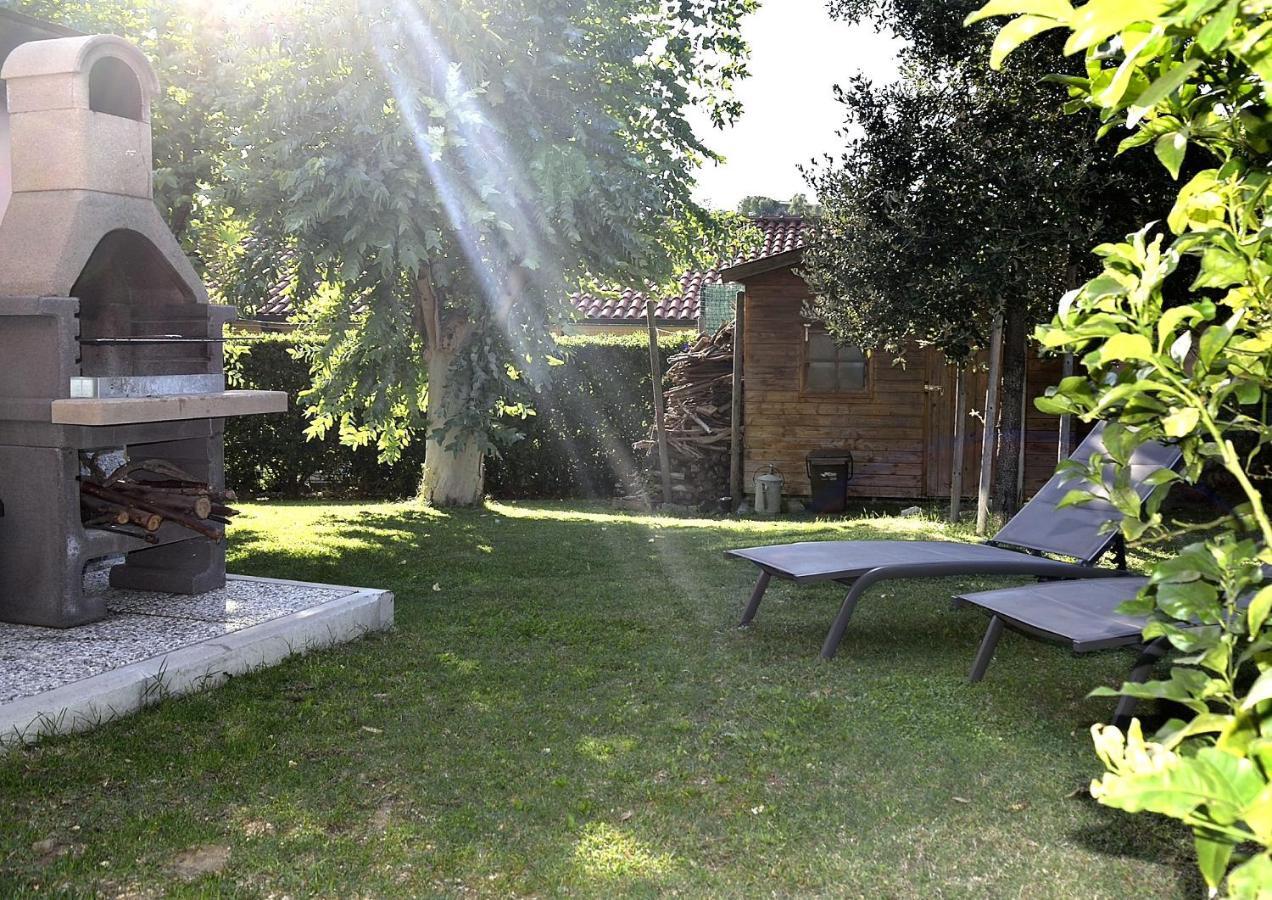 Villa Fiore Apartments Portoferraio Luaran gambar